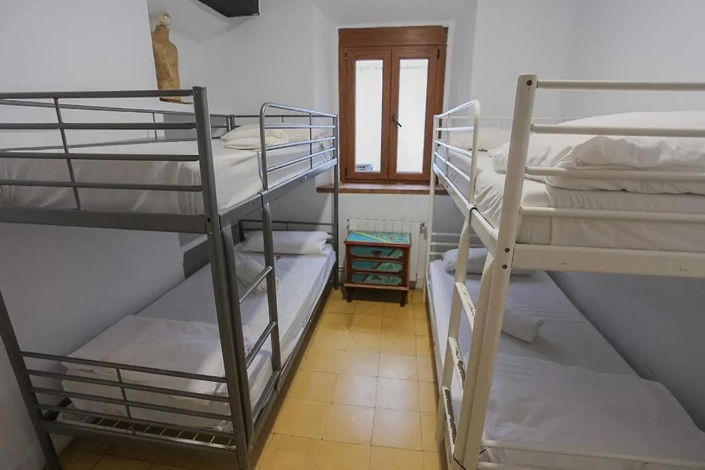 Bbtk Malaga Albergue España