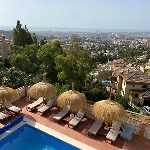 Bed and breakfast Botánica, Málaga