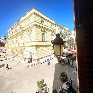 Hostal La Merced Centro, Málaga