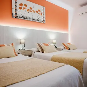 Pensión Mastil 16. P2, Málaga